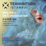 Texhibition İstanbul'da En Son Tekstil Trendlerini Keşfedin