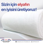 Filtre Elyafı ile Toz ve Bakterilerden Korunmak Mümkün mü?